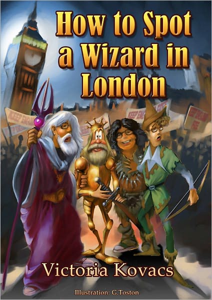 How To Spot A Wizard In London