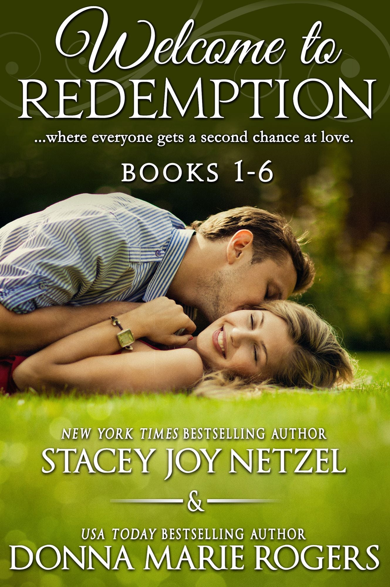 Welcome to Redemption (Boxed Set Books 1-6)