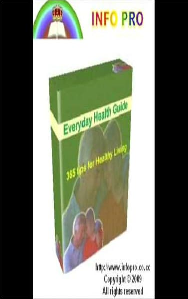 365 Tips for Healthy Living