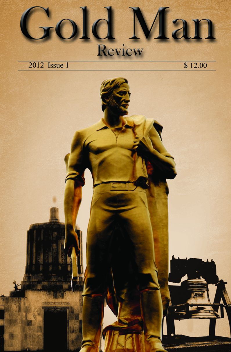 Gold Man Review: Issue 1