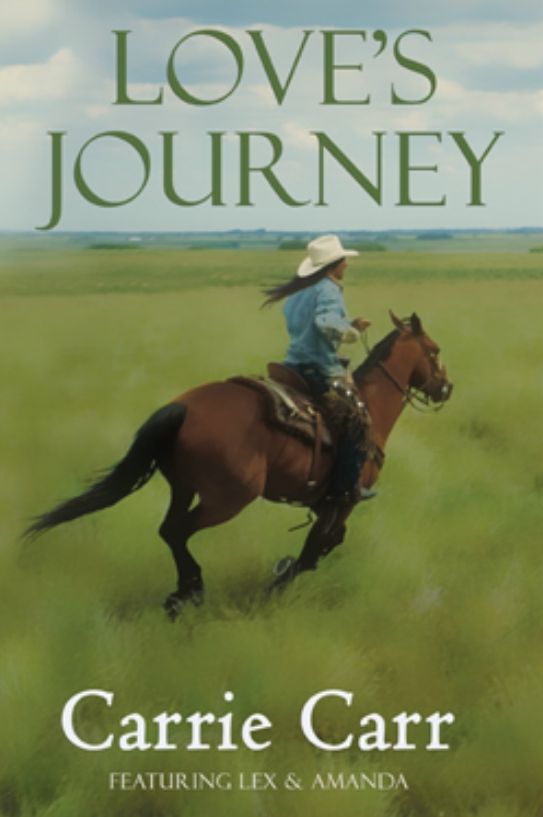 Love's Journey: Book 4 in the Lex & Amanda Series