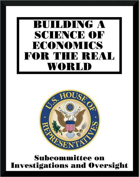 Building a Science of Economics for the Real World