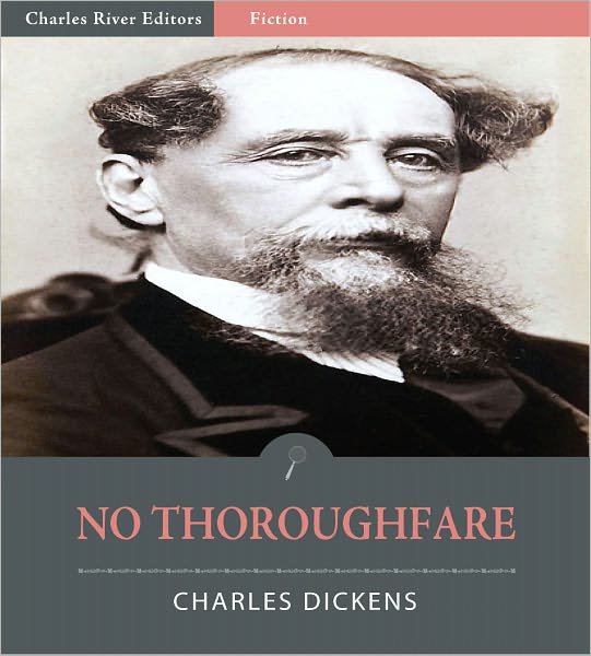No Thoroughfare (Illustrated)