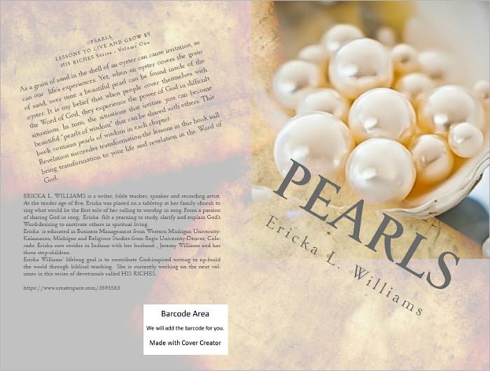PEARLS: Lessons to Live and Grow By