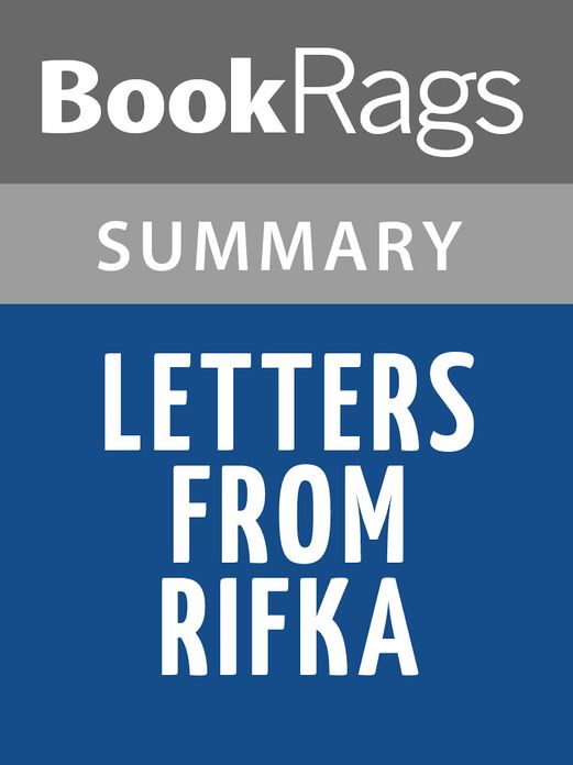 Letters from Rifka by Karen Hesse l Summary & Study Guide