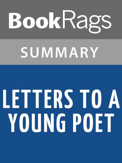Letters to a Young Poet by Rainer Maria Rilke l Summary & Study Guide
