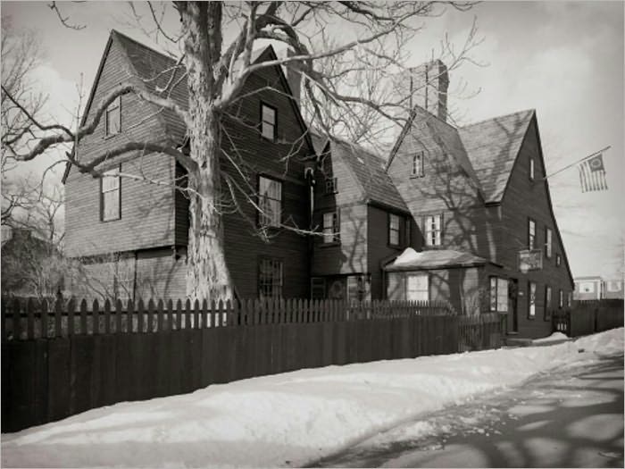 The House of the Seven Gables