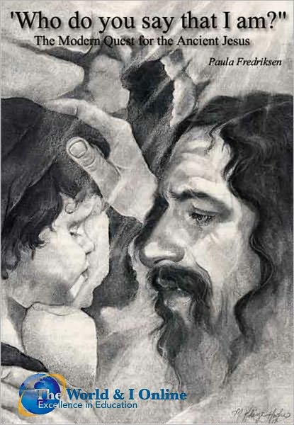 Jesus: "Who Do You Say That I Am?"