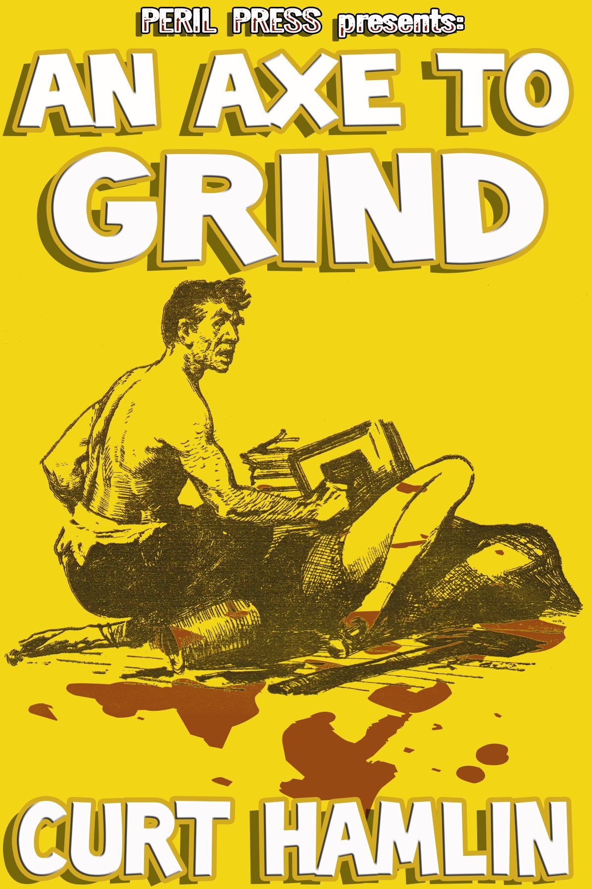 An Axe To Grind [Illustrated]