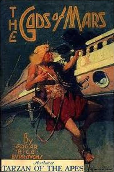 The Gods of Mars