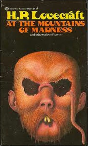 At the Mountains of Madness
