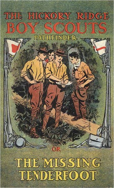 Pathfinder, Or The Missing Tenderfoot: An Adventure, Fiction and Literature, Young Readers Classic By Alan Douglas!