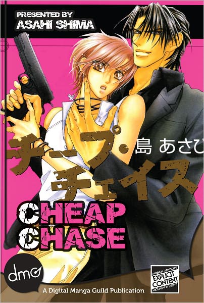 Cheap Chase (Yaoi Manga) - Nook Color Edition