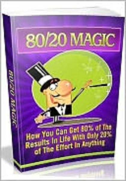 80/20 Magic