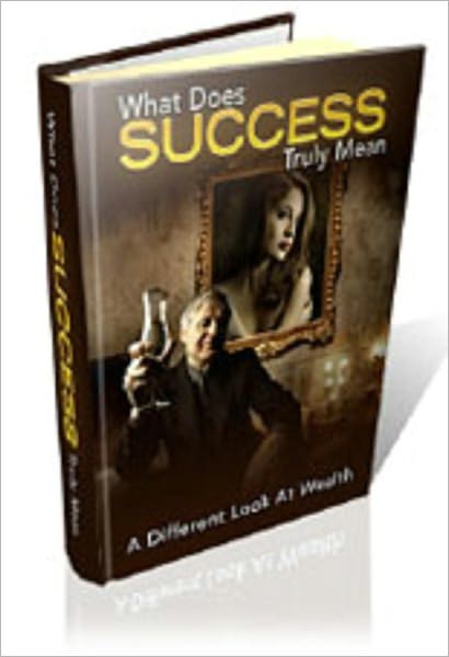 What Does Success Truly Mean