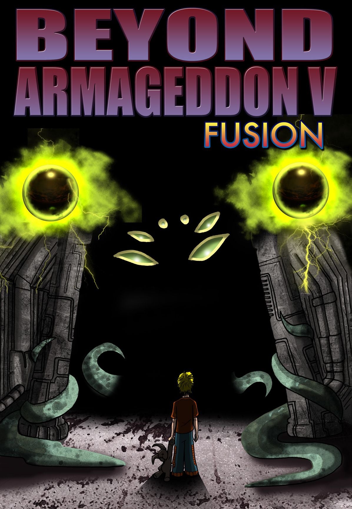 Beyond Armageddon V: Fusion