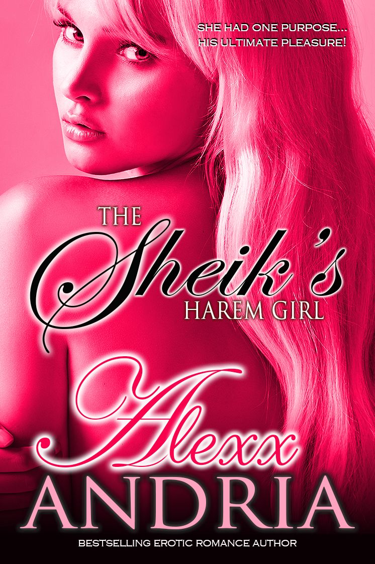 The Sheik's Harem Girl (BDSM erotica)