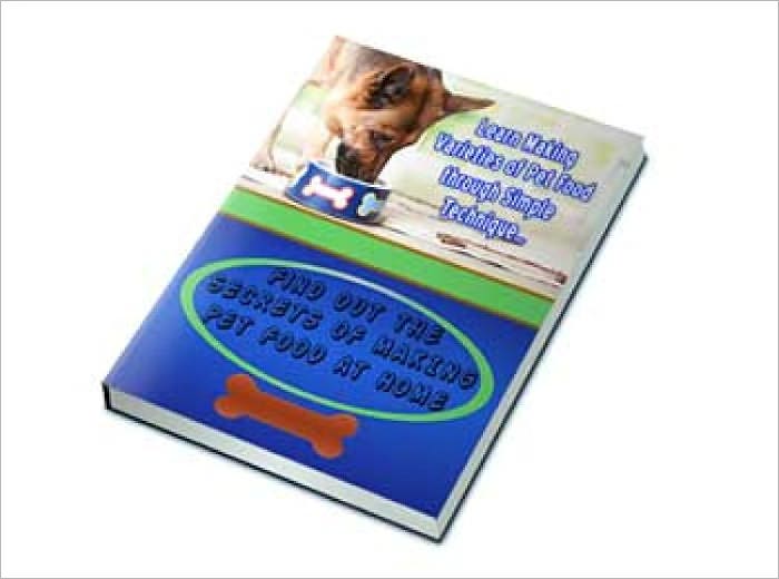 Secrets of Making Pet Food at Home Techniques of making natural pet food