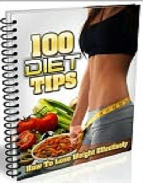 100 Diet Tips