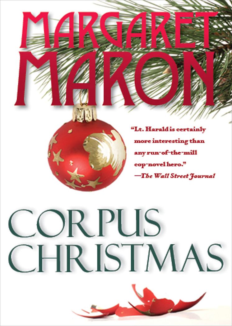 Corpus Christmas (Sigrid Harald Series #6)