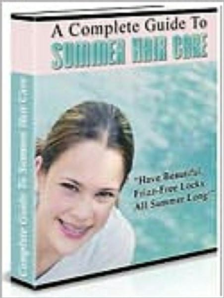 A Complete Guide To Summer Hair Care
