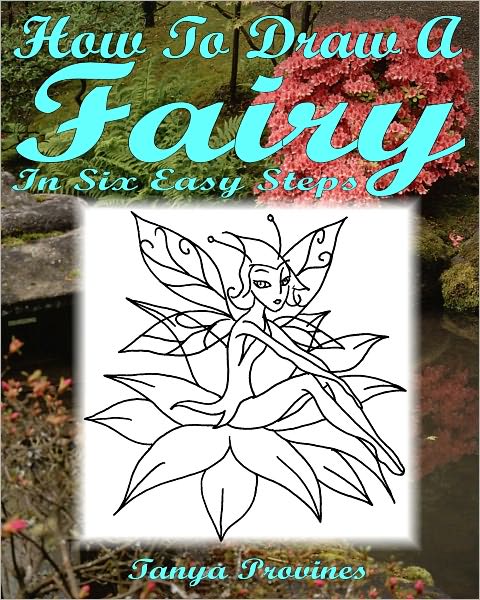 How To Draw A Fairy In Six Easy Steps