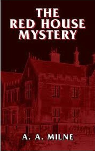 The Red House Mystery