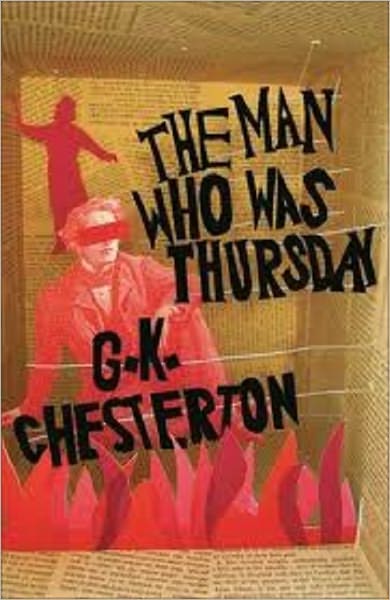 The Man Who Was Thursday