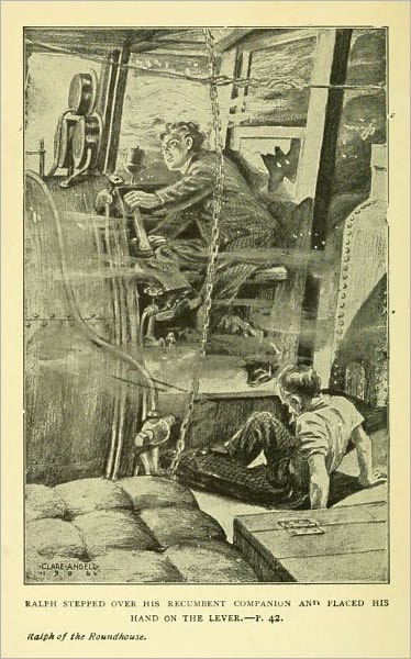 Ralph of the Roundhouse or Bound to Become a Railroad Man