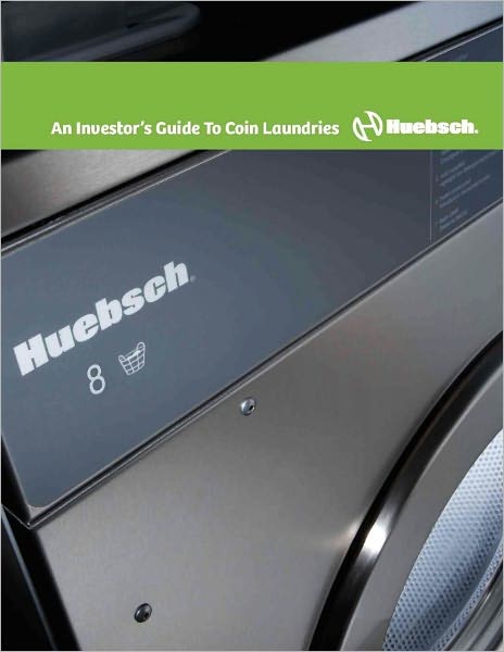 Investor's Guide To Coin Laundries