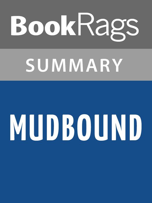 Mudbound by Hillary Jordan l Summary & Study Guide