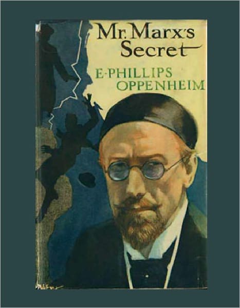 Mr. Marx’s Secret