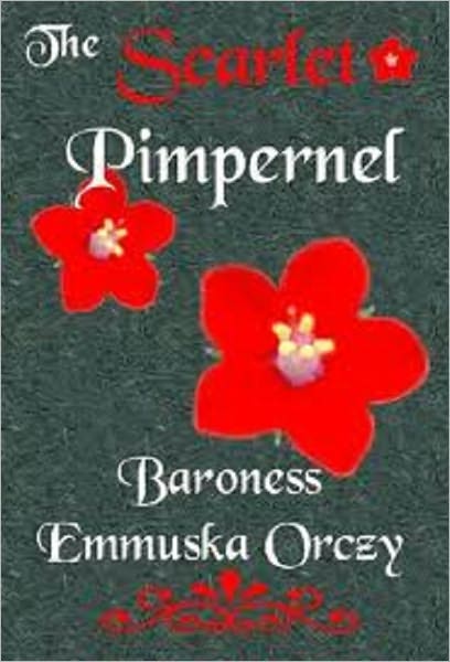 The Scarlet Pimpernel
