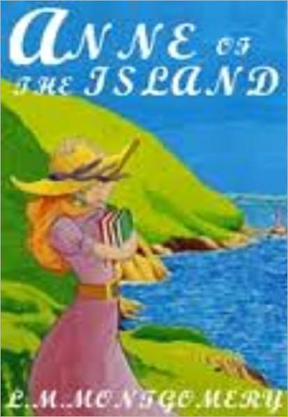 Anne of the Island