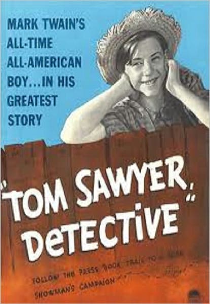 Tom Sawyer: Detective