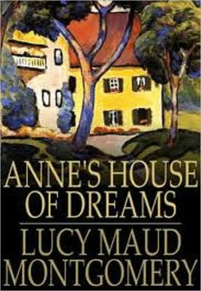 Anne's House of Dreams