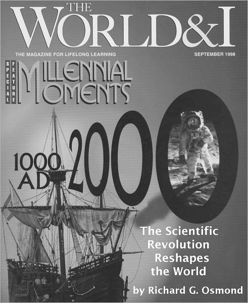 The Scientific Revolution Reshapes the World