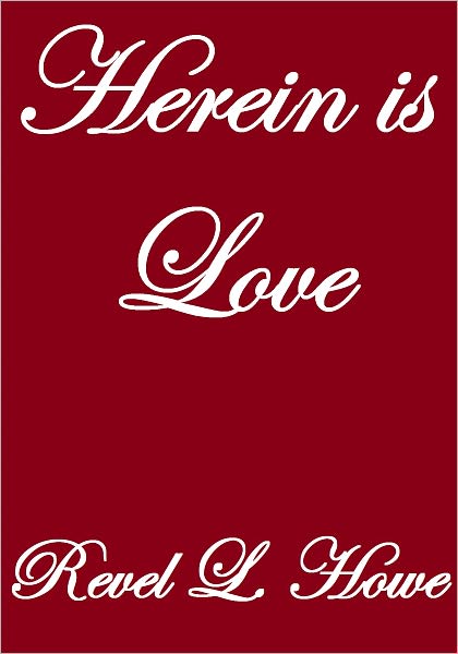 HEREIN IS LOVE