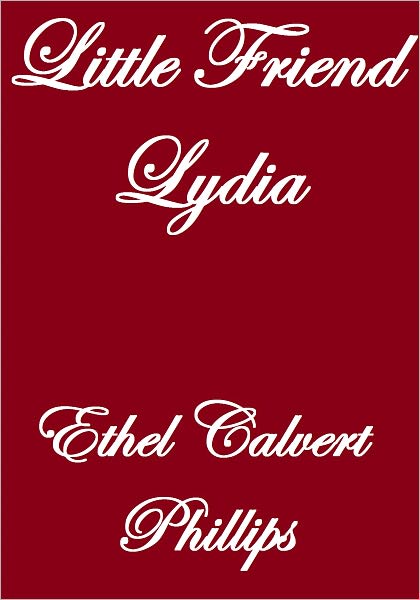 Little Friend Lydia