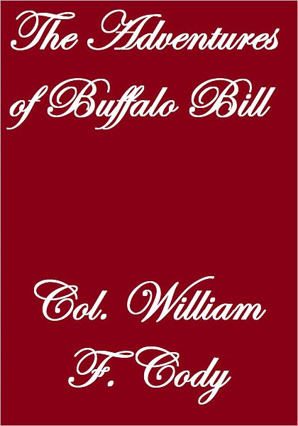 The Adventures of Buffalo Bill