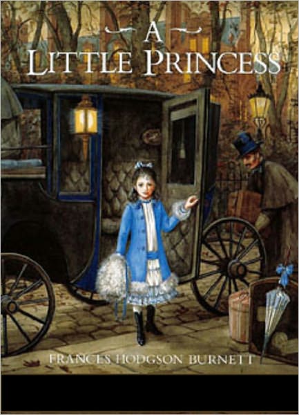 A Little Princess by Frances Hodgson Burnett (Full Version)