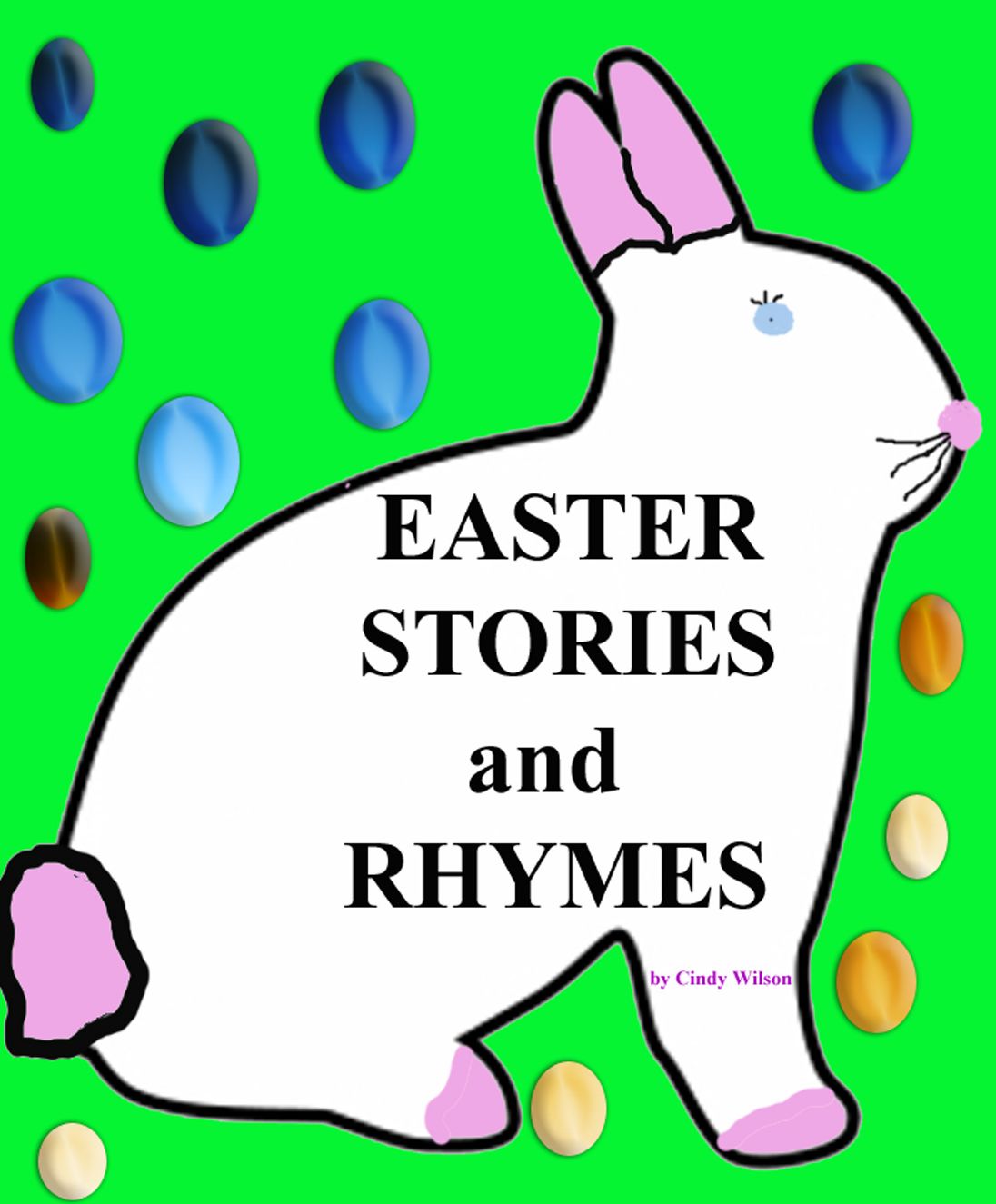 3 FREE BOOKS+ FUN EASTER RHYME (Children's Picture Books)