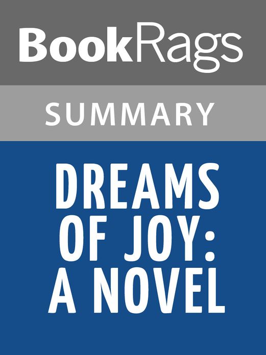 Dreams of Joy by Lisa See l Summary & Study Guide