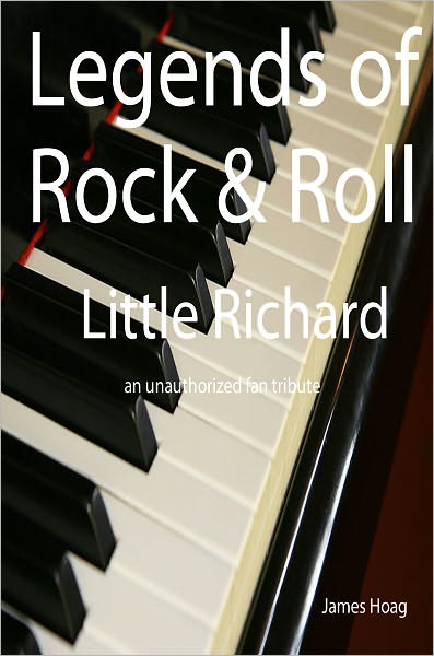 Legends of Rock & Roll - Little Richard