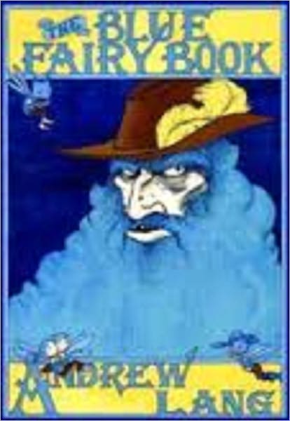 The Blue Fairy Book