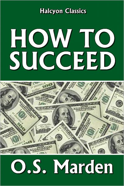 How to Succeed: Stepping-Stones to Fame and Fortune