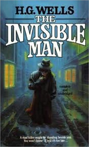 The Invisible Man