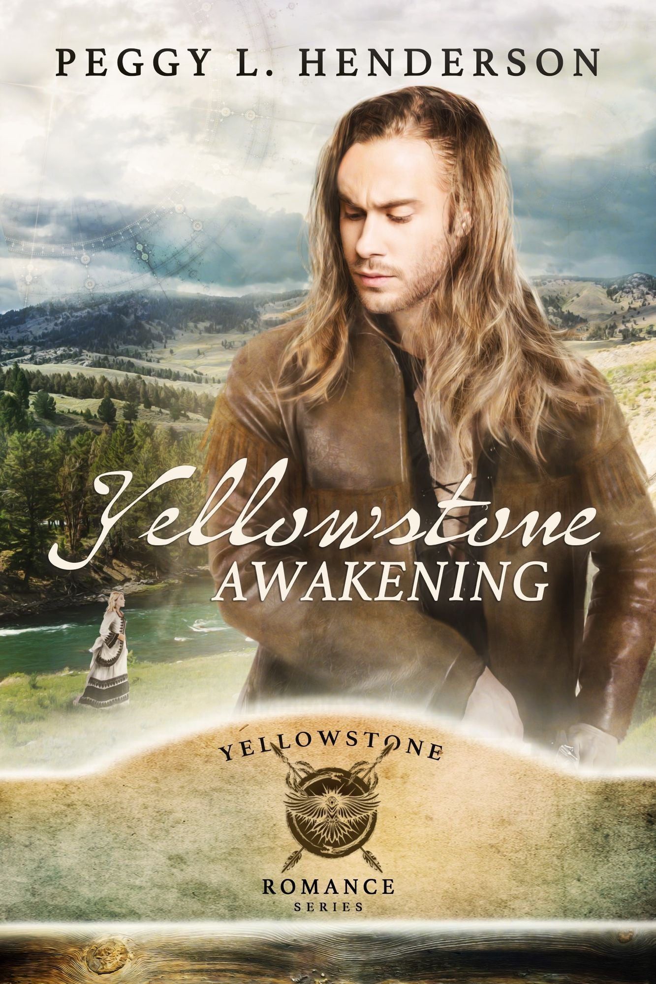 Yellowstone Awakening (Yellowstone Romance Series Book 3)