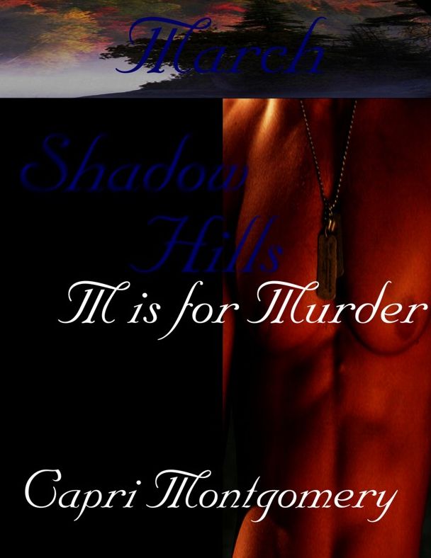 Shadow HIlls: M is for Murder