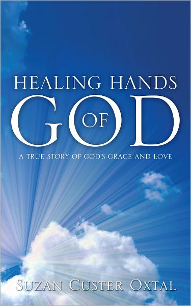 HEALING HANDS OF GOD